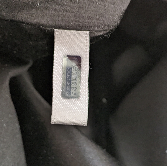 Jimmy Choo Callie Limited Edition 2 of 10 Bag - Picture 15 of 15